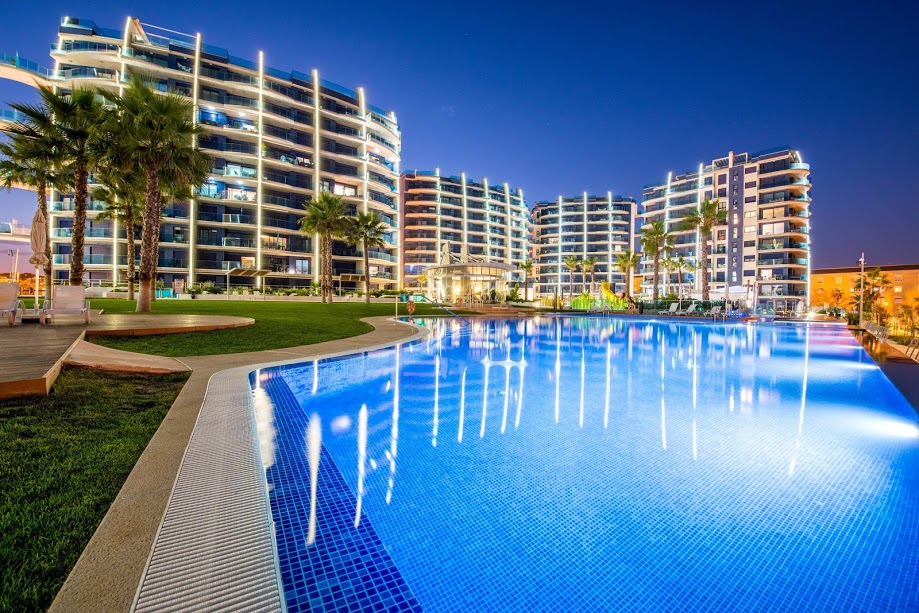 Ático en venta en Torrevieja