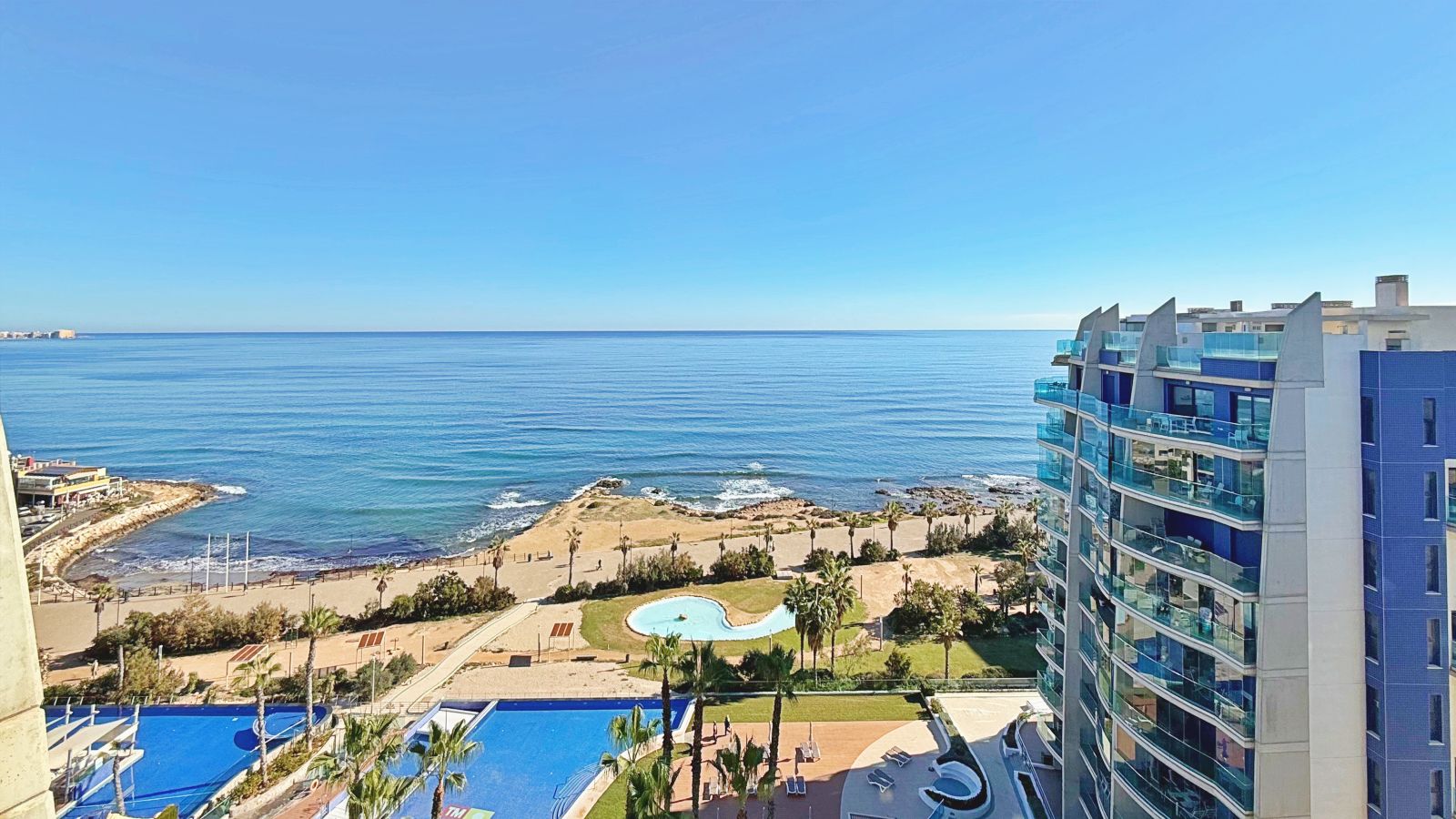 Ático en venta en Torrevieja