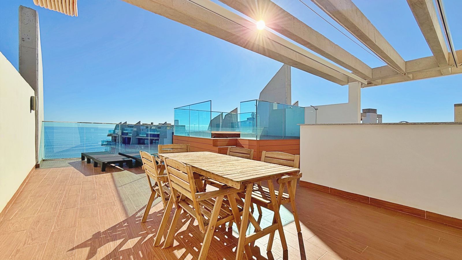 Ático en venta en Torrevieja