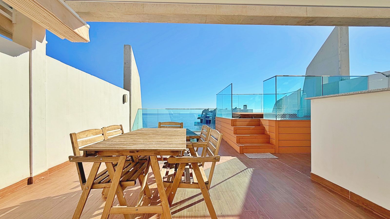 Ático en venta en Torrevieja
