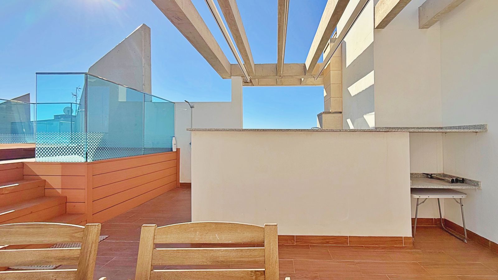 Ático en venta en Torrevieja
