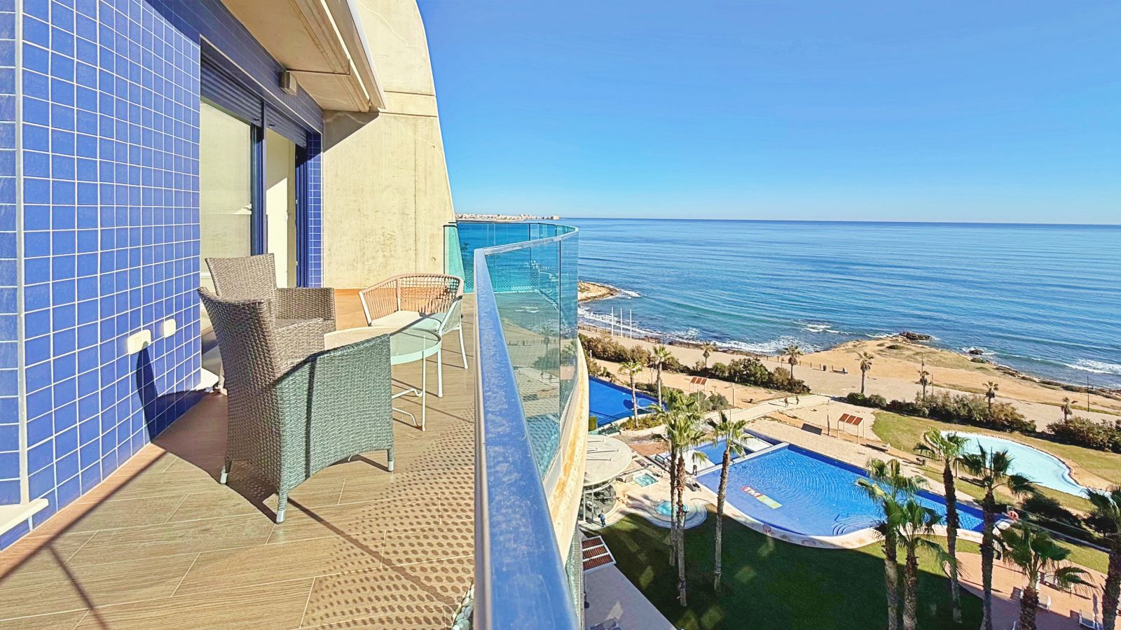 Ático en venta en Torrevieja