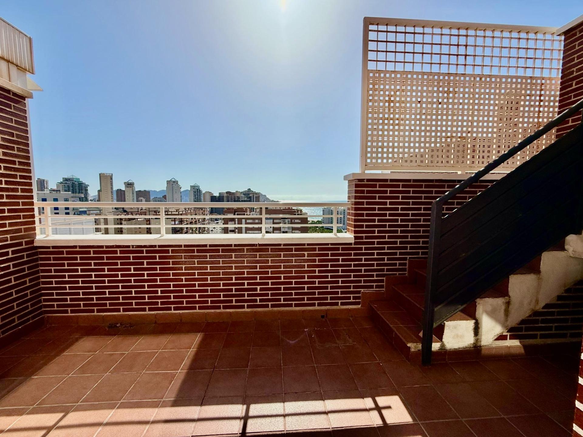 Penthouse for sale in Villajoyosa, Alicante, Spain