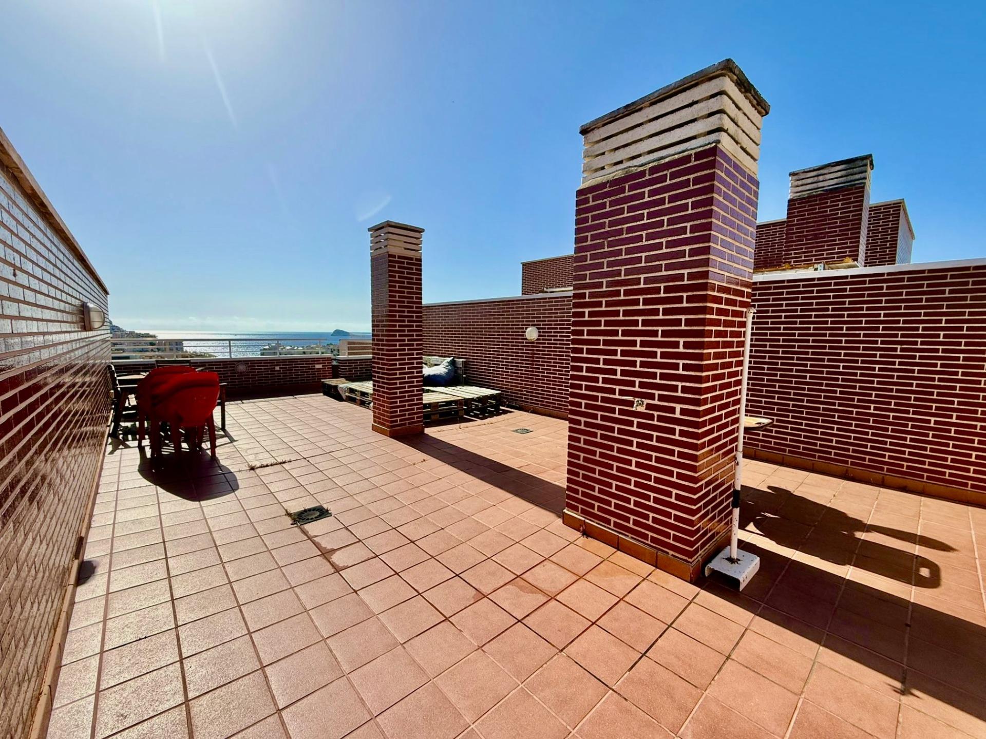 Penthouse for sale in Villajoyosa, Alicante, Spain
