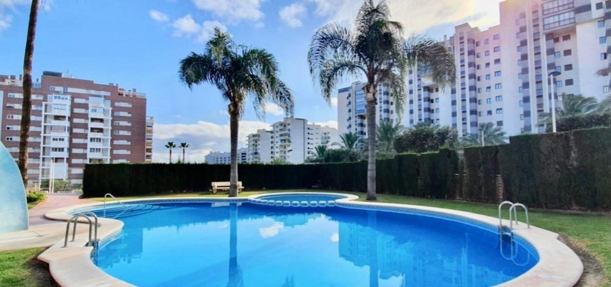 Penthouse for sale in Villajoyosa, Alicante, Spain