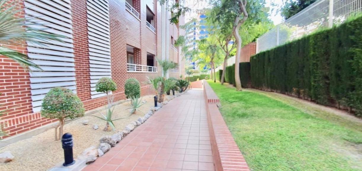 Penthouse for sale in Villajoyosa, Alicante, Spain