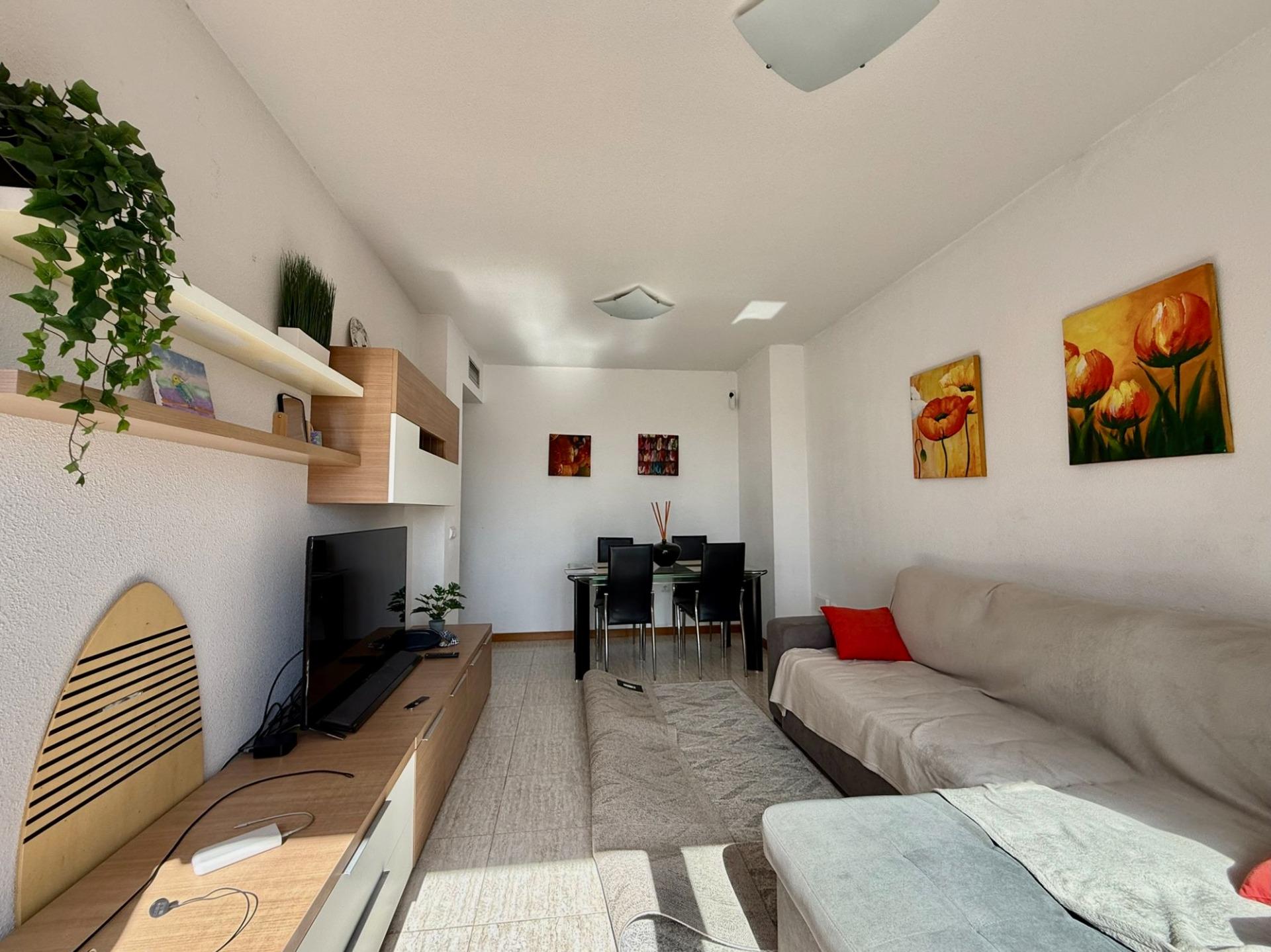 Penthouse for sale in Villajoyosa, Alicante, Spain