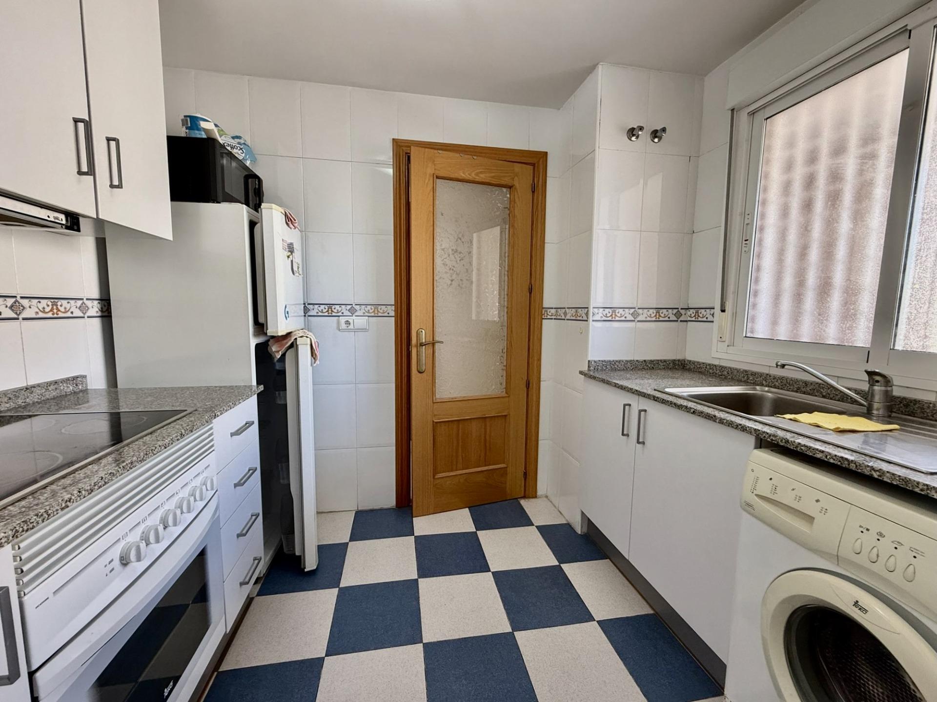 Penthouse for sale in Villajoyosa, Alicante, Spain