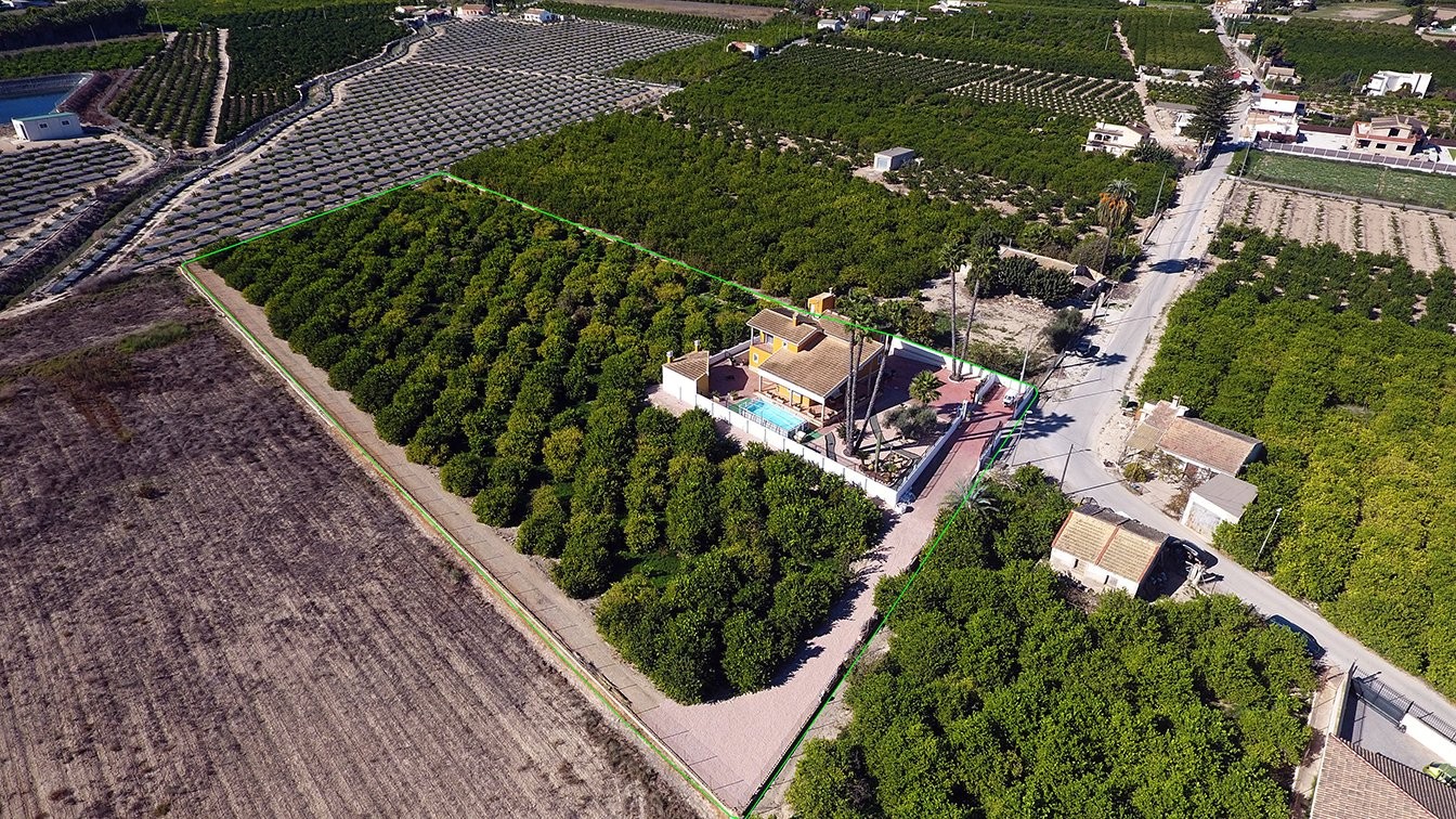 Casa de Campo en venta en Orihuela