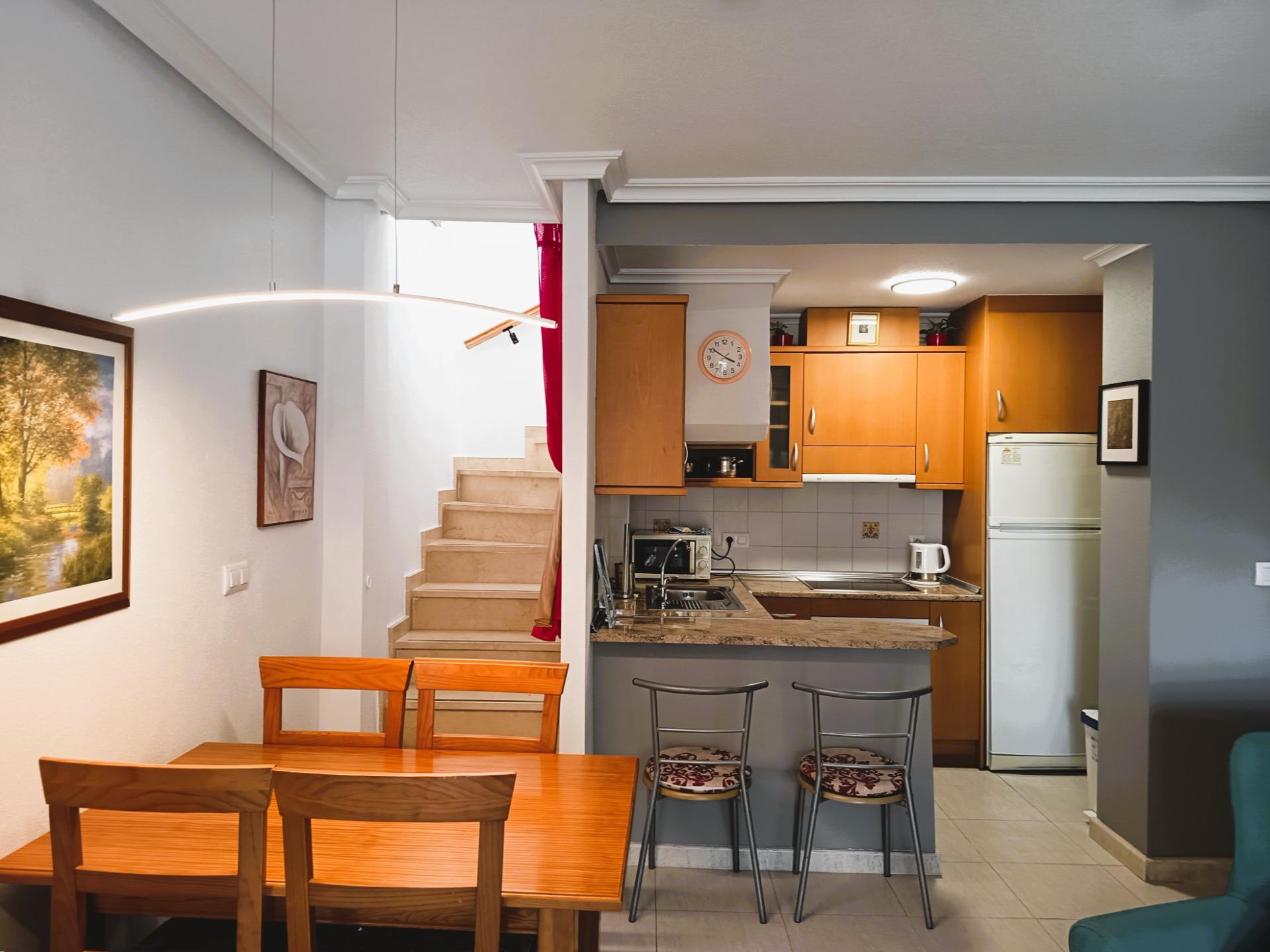 Penthouse for sale in Orihuela Costa, Alicante, Spain