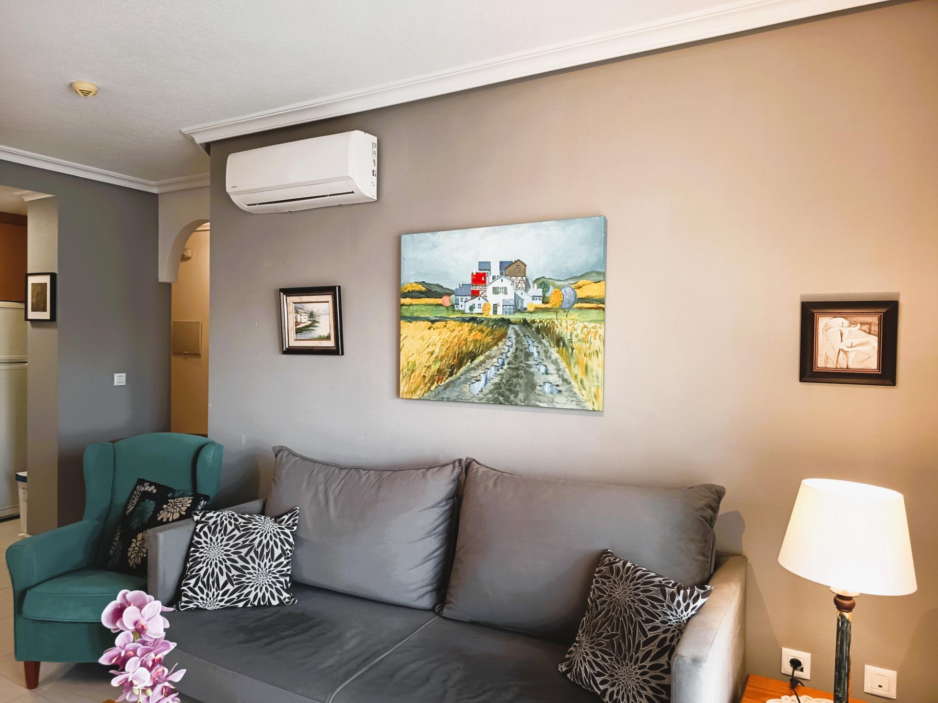 Penthouse for sale in Orihuela Costa, Alicante, Spain