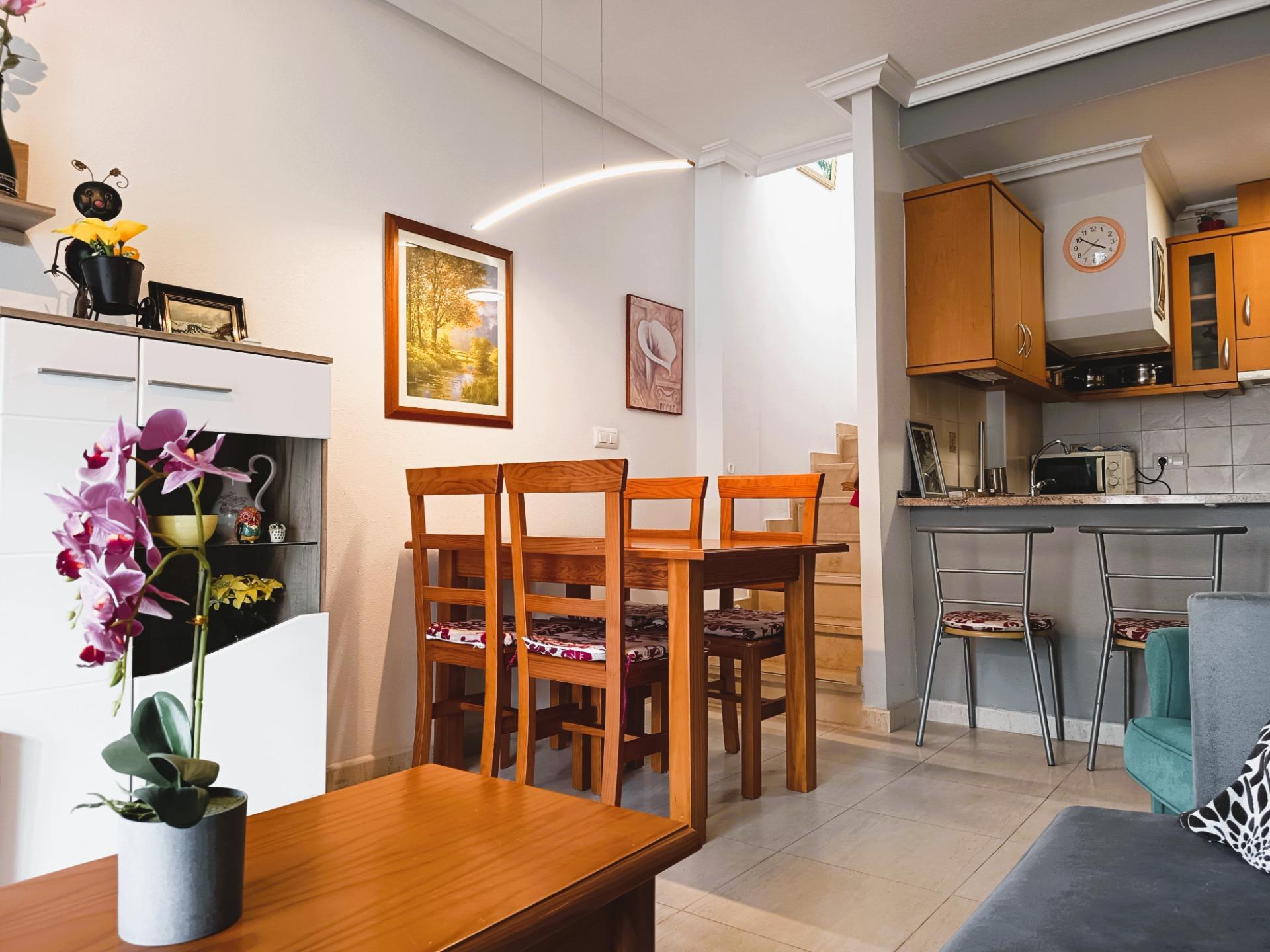Penthouse for sale in Orihuela Costa, Alicante, Spain