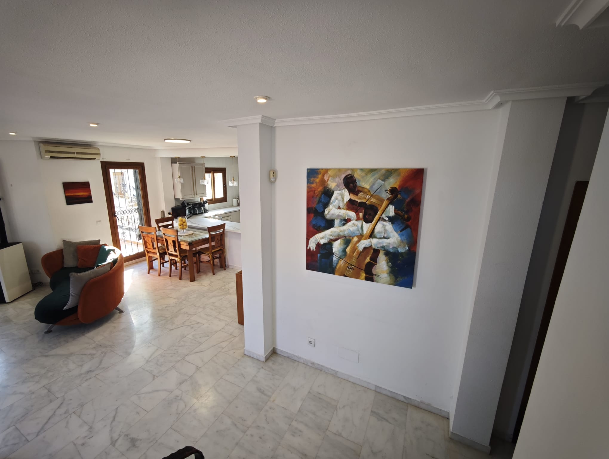 Villa for sale in Algorfa, Alicante, Spain