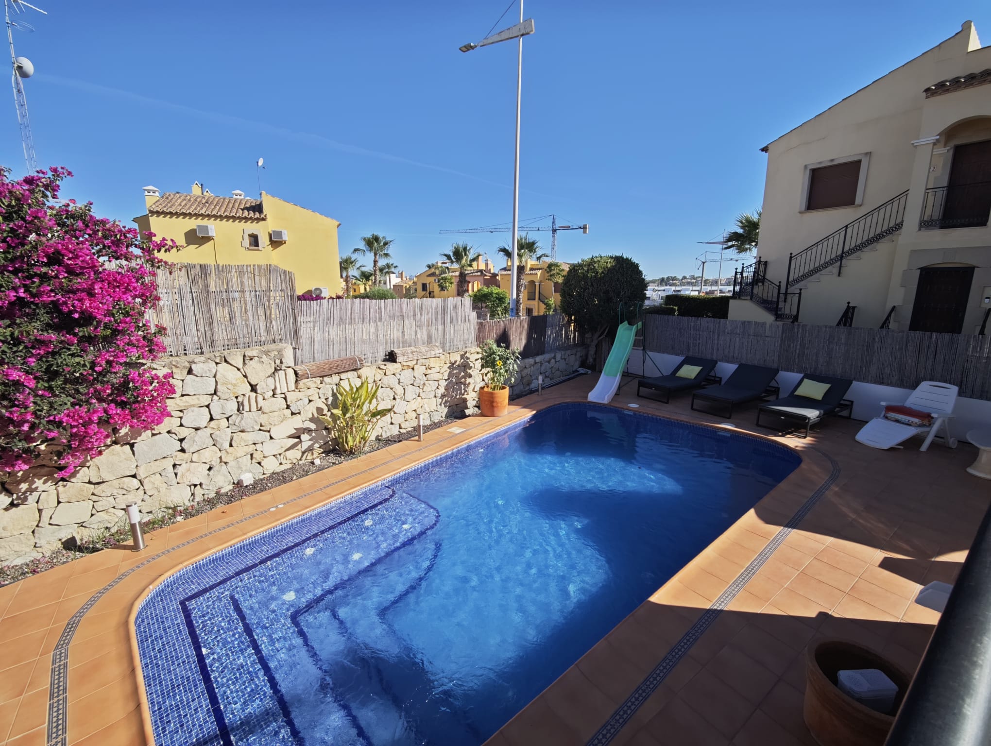 Villa for sale in Algorfa, Alicante, Spain