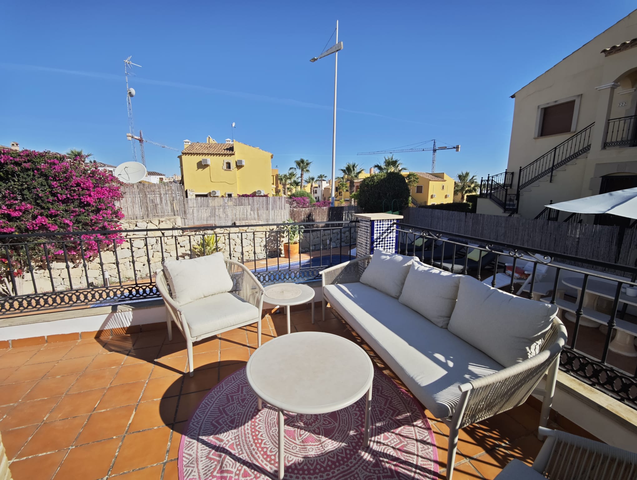 Villa for sale in Algorfa, Alicante, Spain