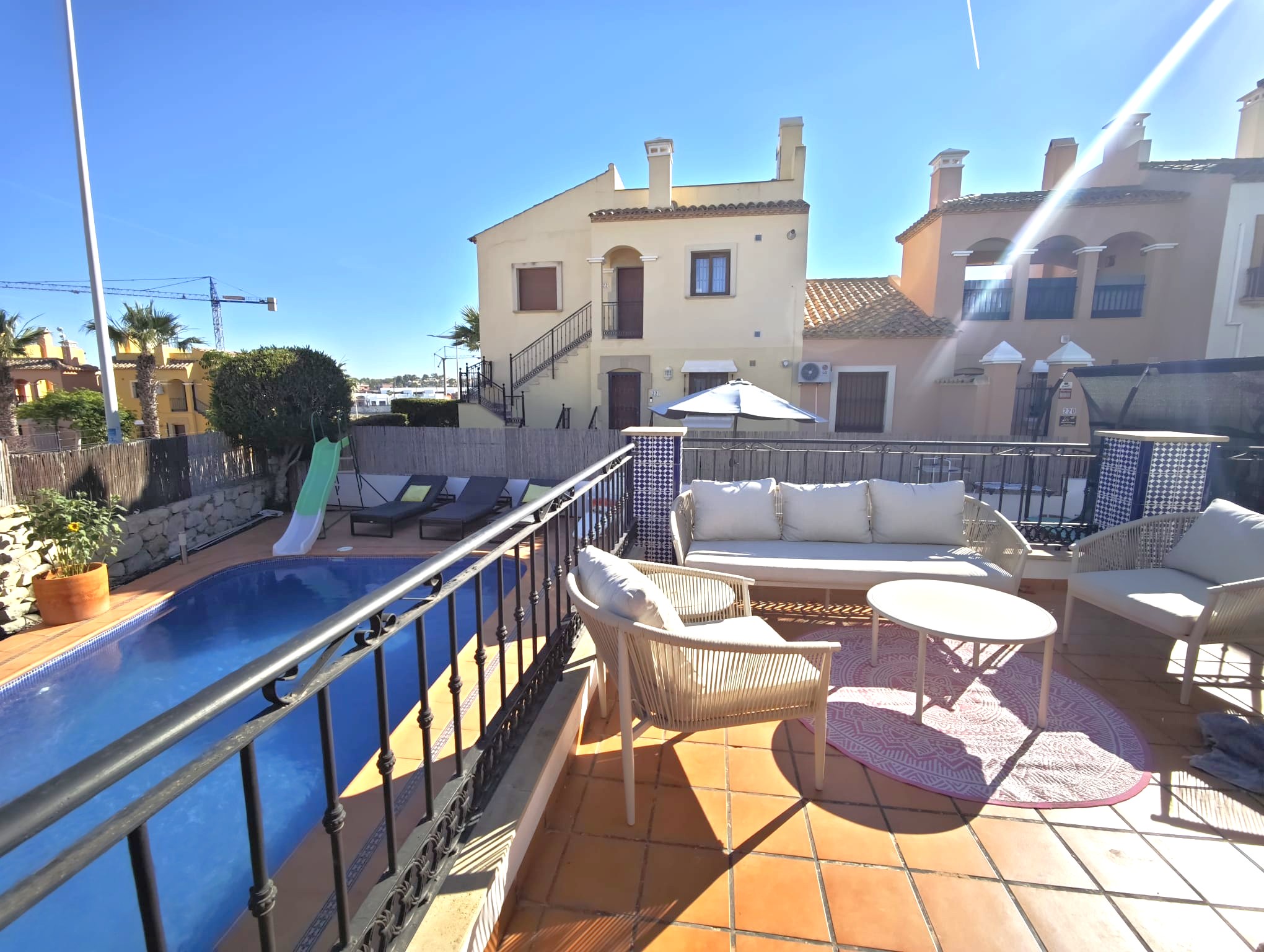 Villa for sale in Algorfa, Alicante, Spain