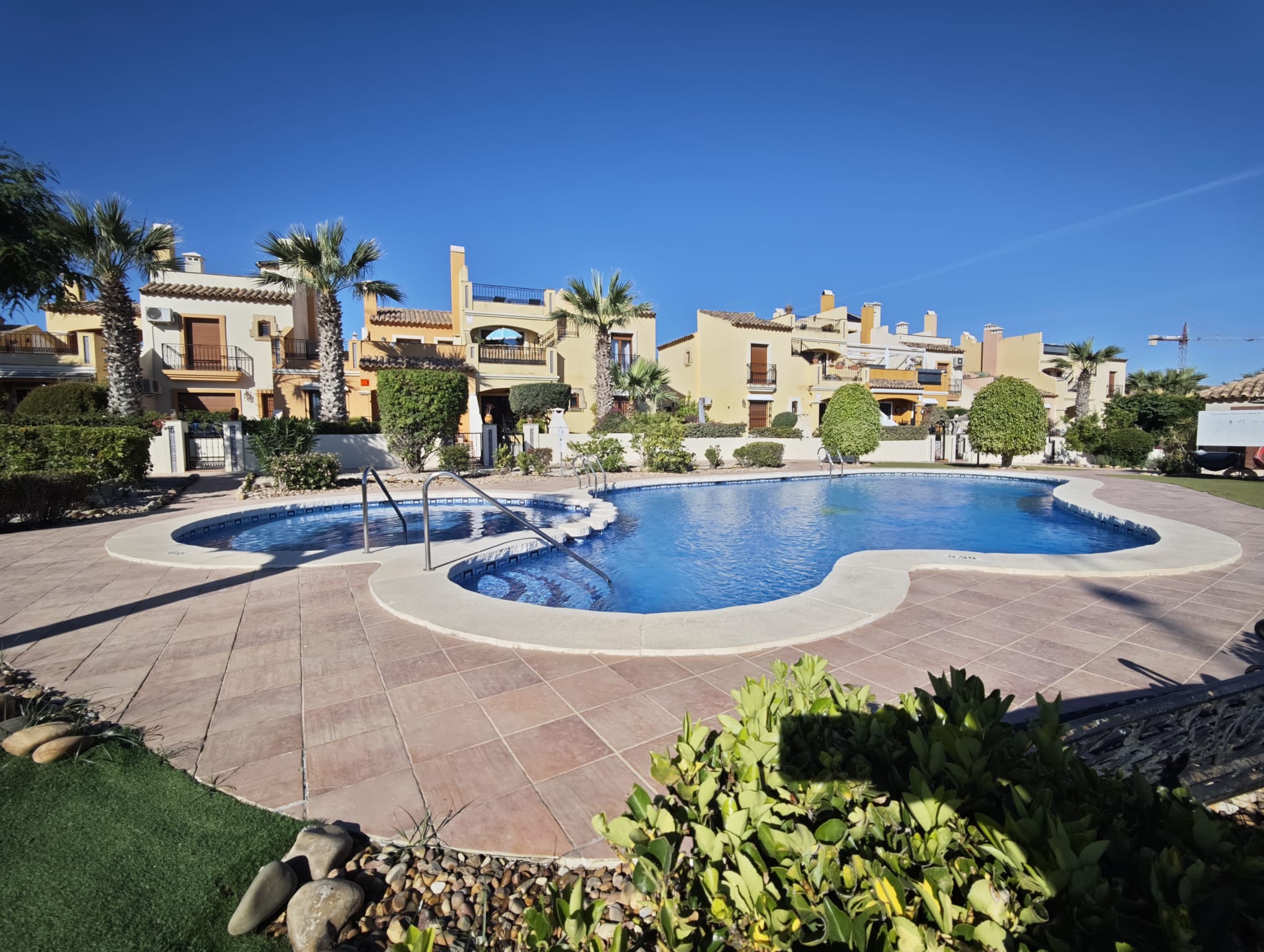Villa for sale in Algorfa, Alicante, Spain