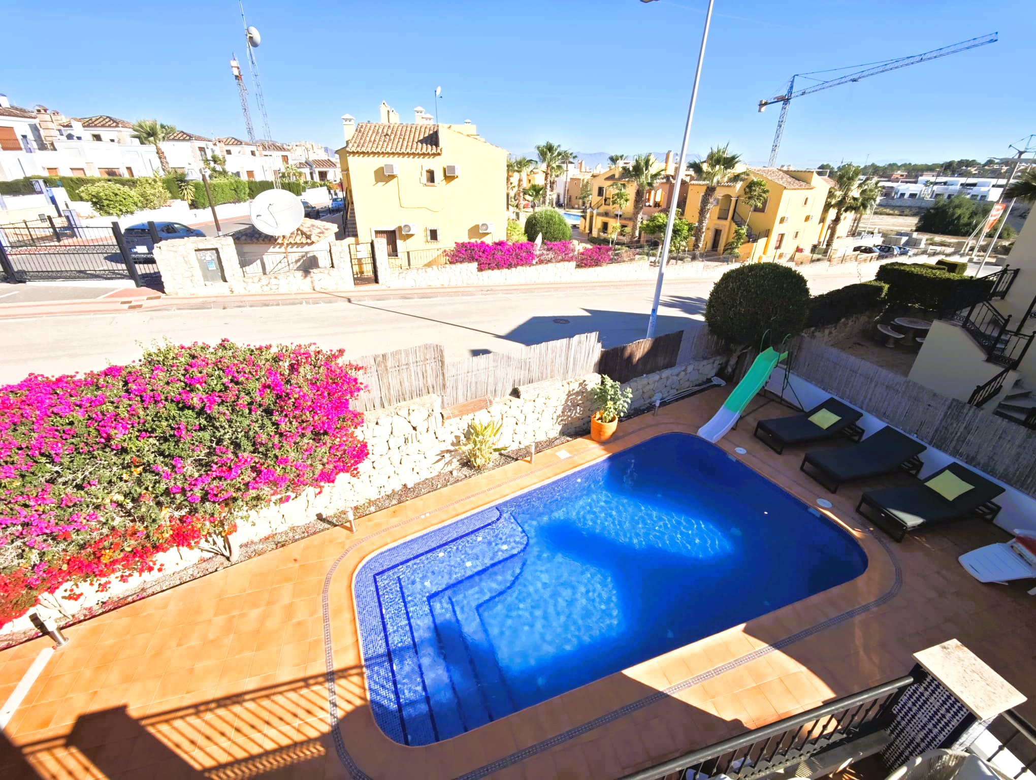 Villa for sale in Algorfa, Alicante, Spain