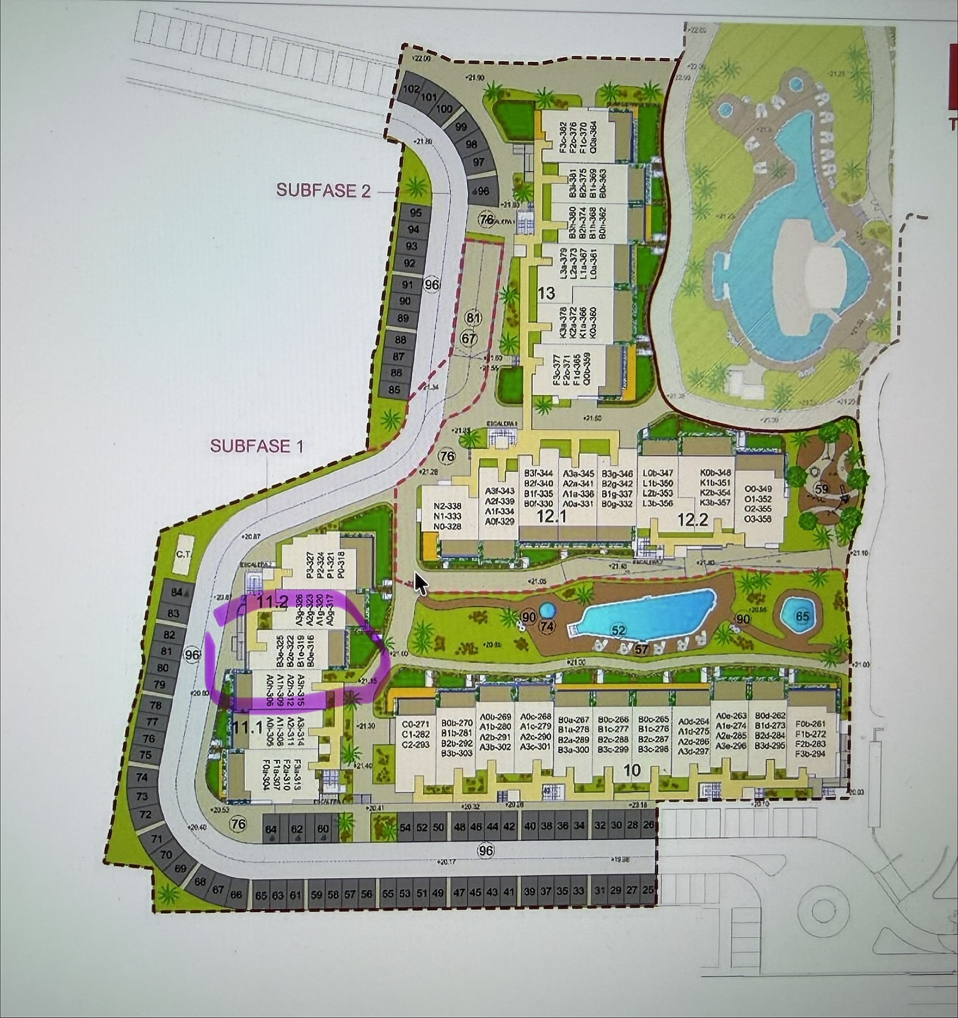 Apartment for sale in Playa Flamenca, Alicante, Spain
