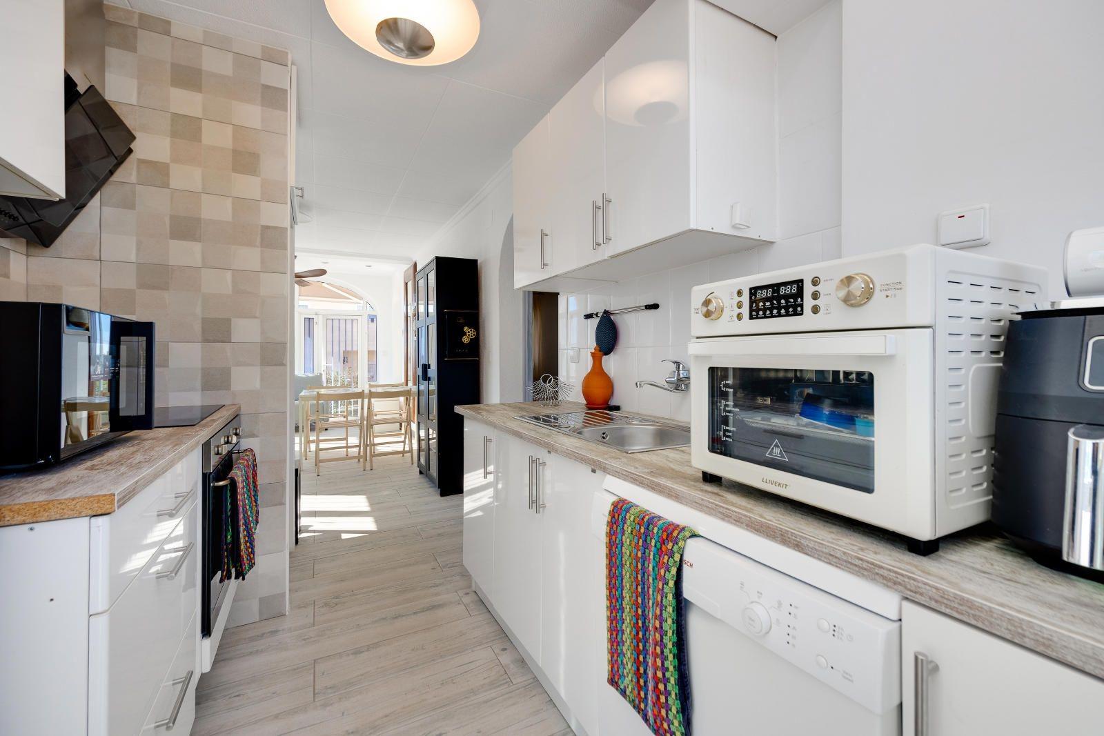 Villa for sale in San Fulgencio, Alicante, Spain
