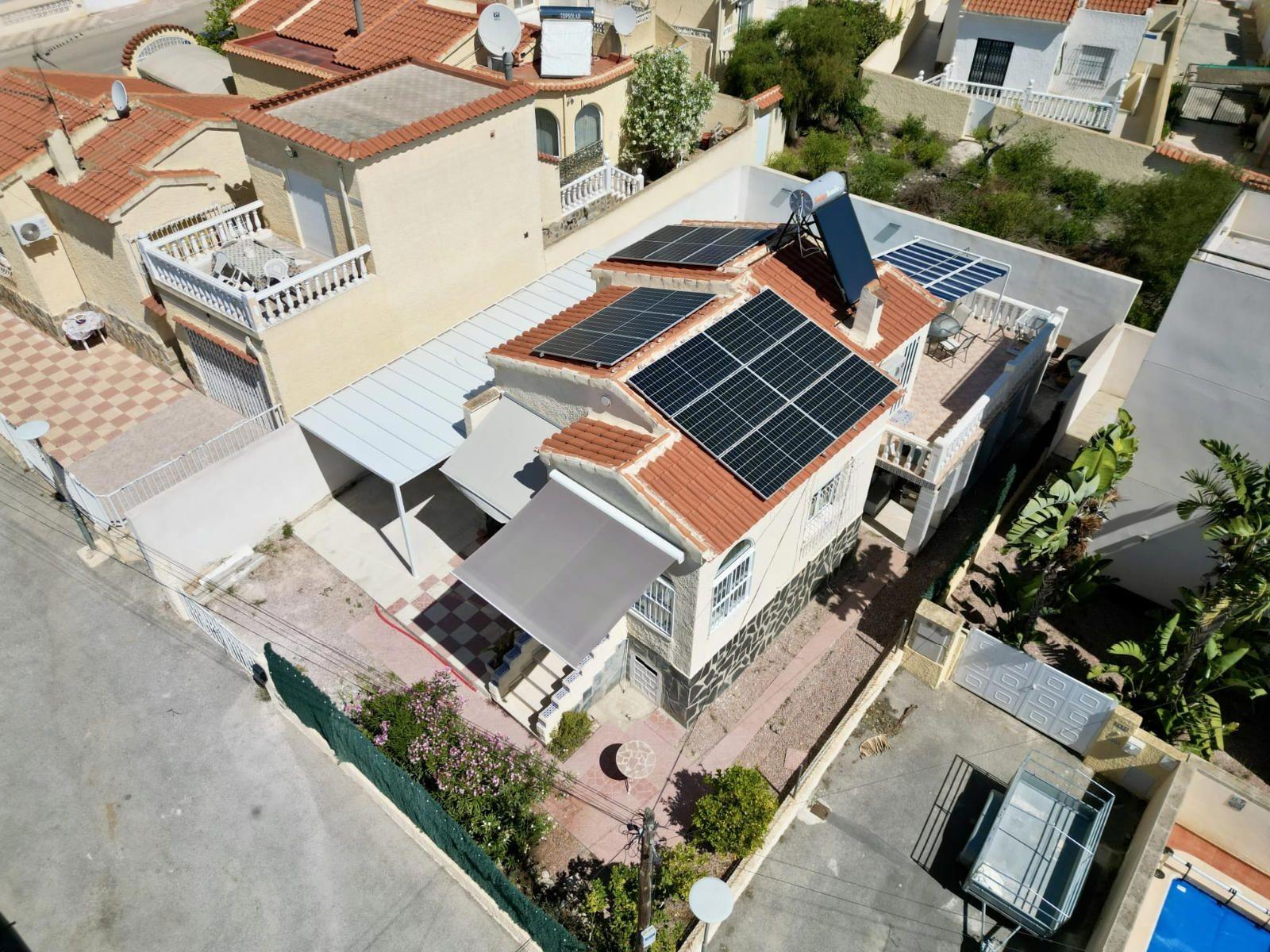Villa for sale in San Fulgencio, Alicante, Spain