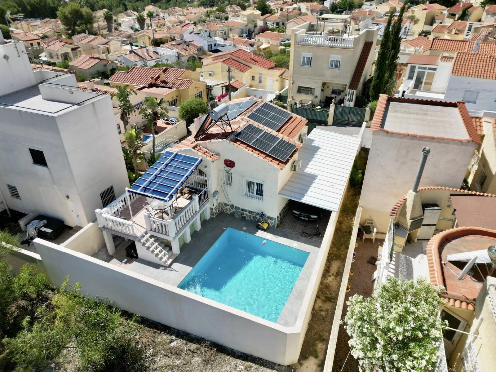 Villa for sale in San Fulgencio, Alicante, Spain