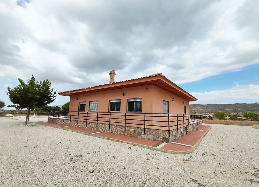 Villa en venta en Abanilla