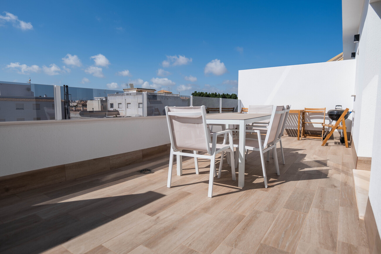 Penthouse Penthouse for sale in Pilar De La Horadada, Alicante, Spain