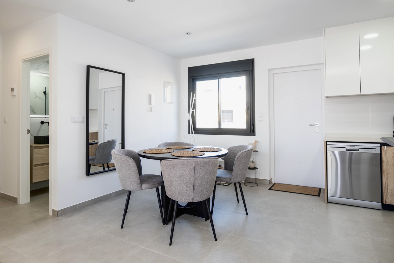 Penthouse Penthouse for sale in Pilar De La Horadada, Alicante, Spain