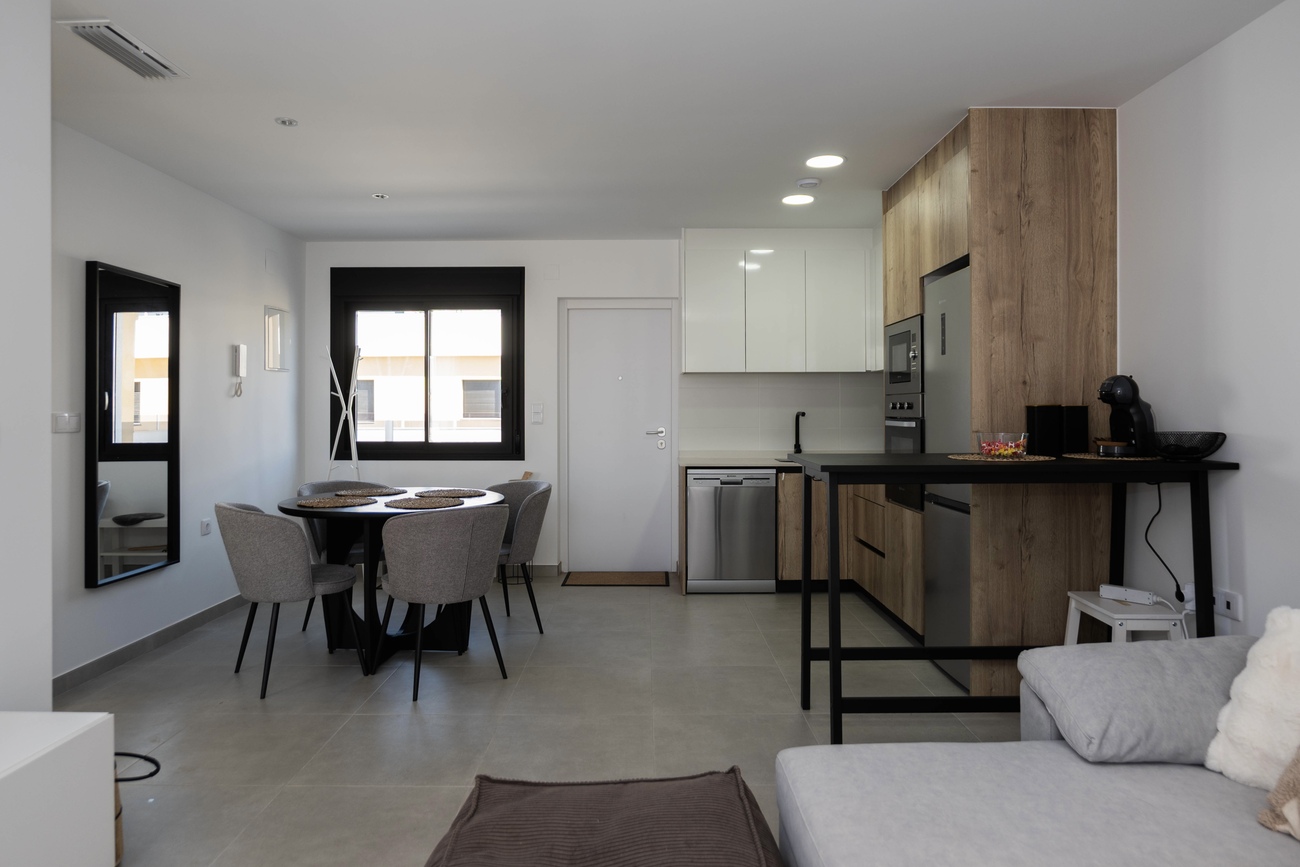Penthouse Penthouse for sale in Pilar De La Horadada, Alicante, Spain