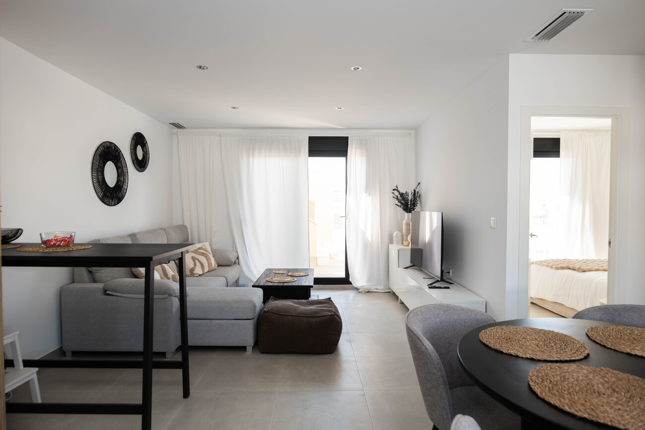 Penthouse Penthouse for sale in Pilar De La Horadada, Alicante, Spain
