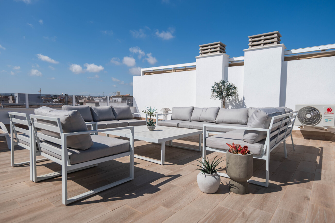Penthouse Penthouse for sale in Pilar De La Horadada, Alicante, Spain