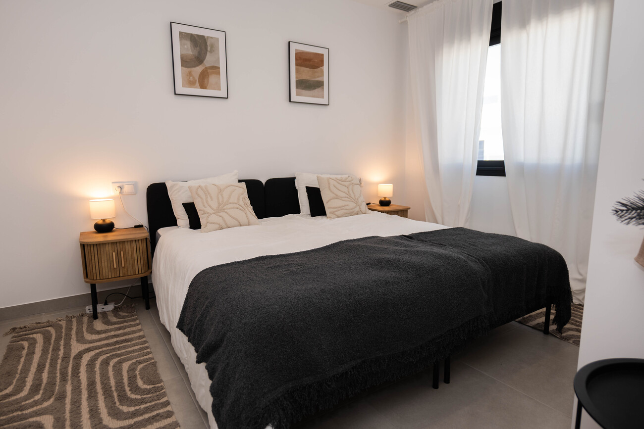 Penthouse Penthouse for sale in Pilar De La Horadada, Alicante, Spain