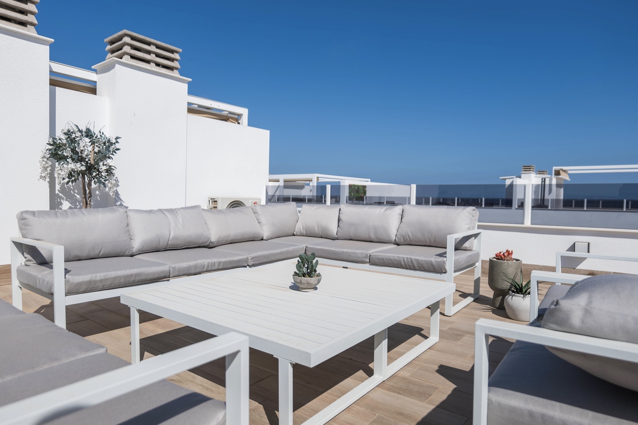 Penthouse Penthouse for sale in Pilar De La Horadada, Alicante, Spain
