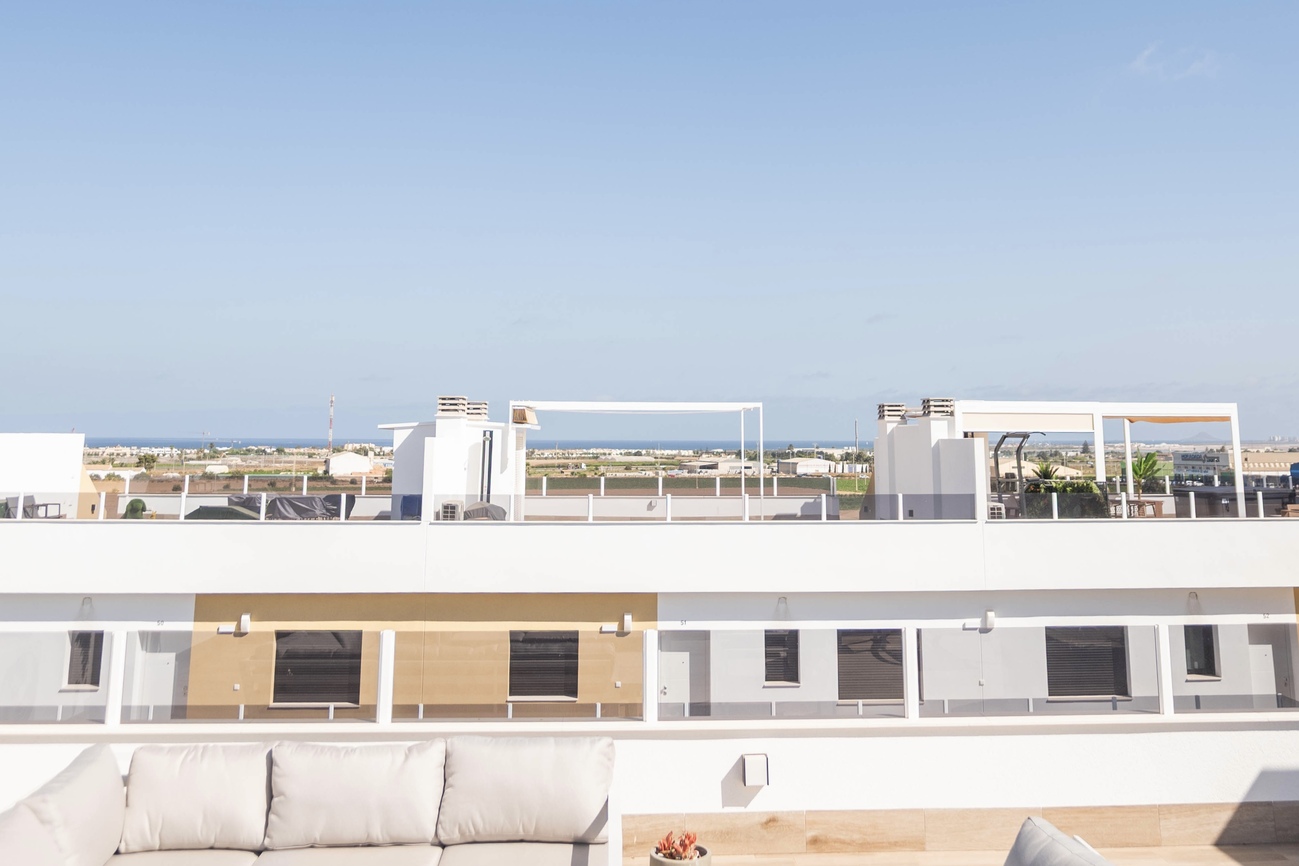 Penthouse Penthouse for sale in Pilar De La Horadada, Alicante, Spain
