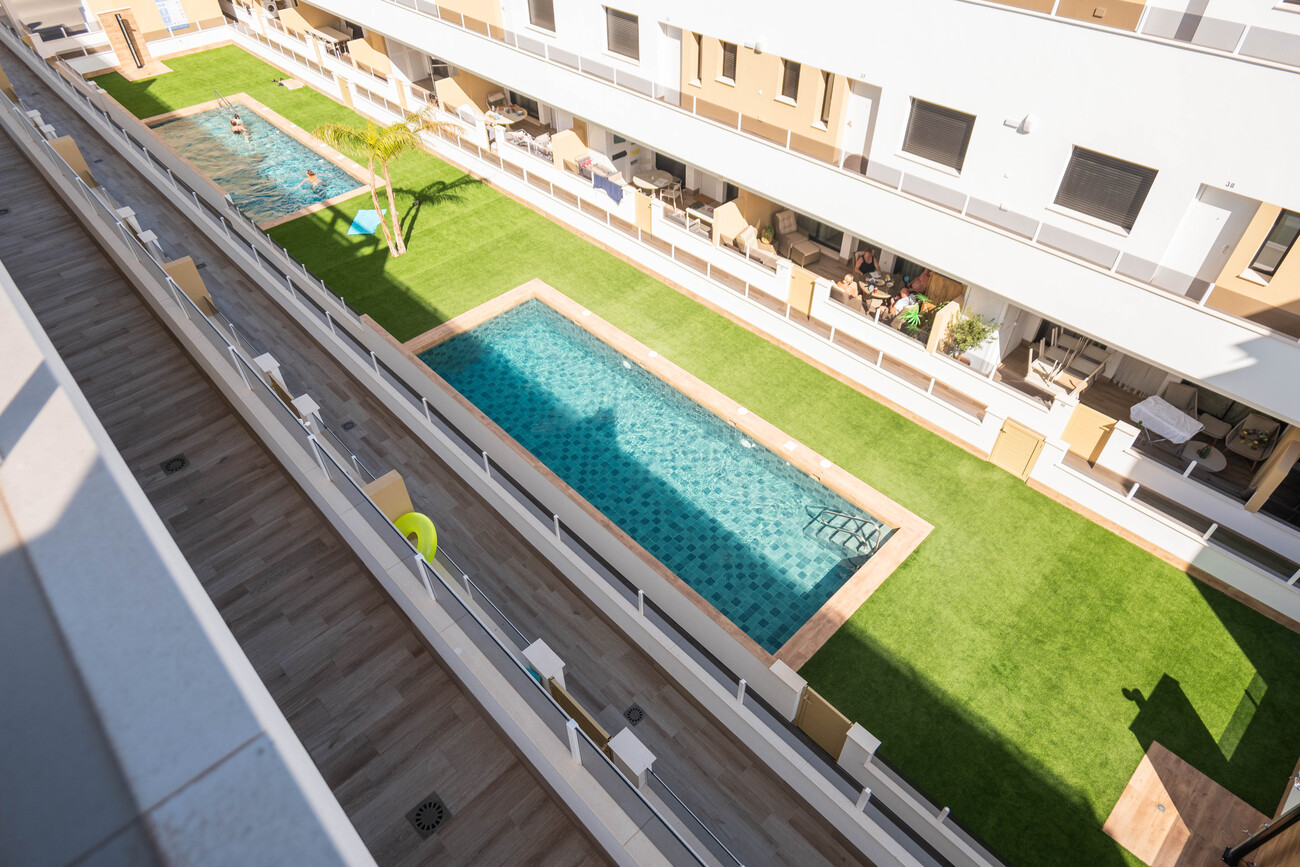 Penthouse Penthouse for sale in Pilar De La Horadada, Alicante, Spain