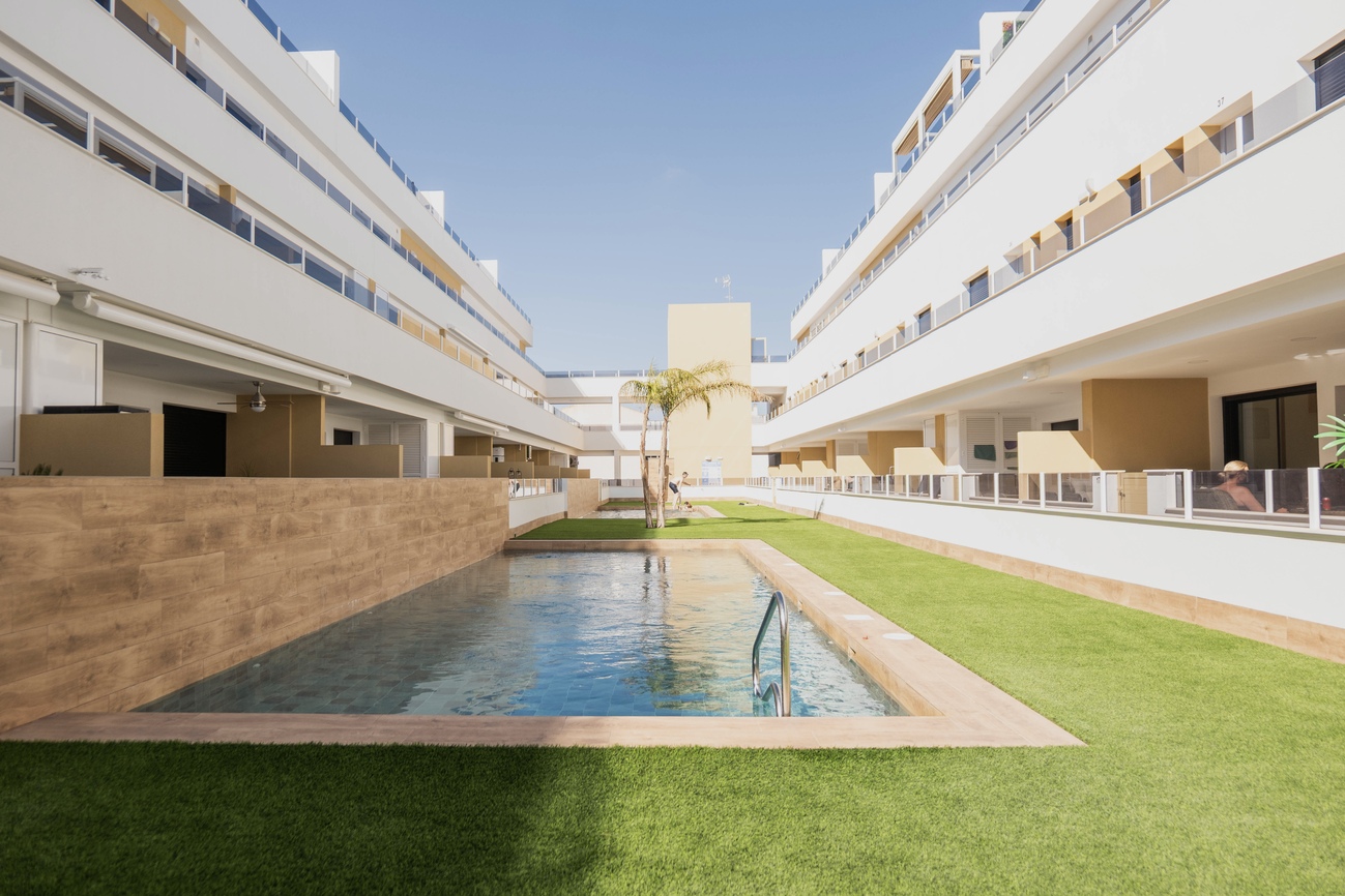 Penthouse Penthouse for sale in Pilar De La Horadada, Alicante, Spain