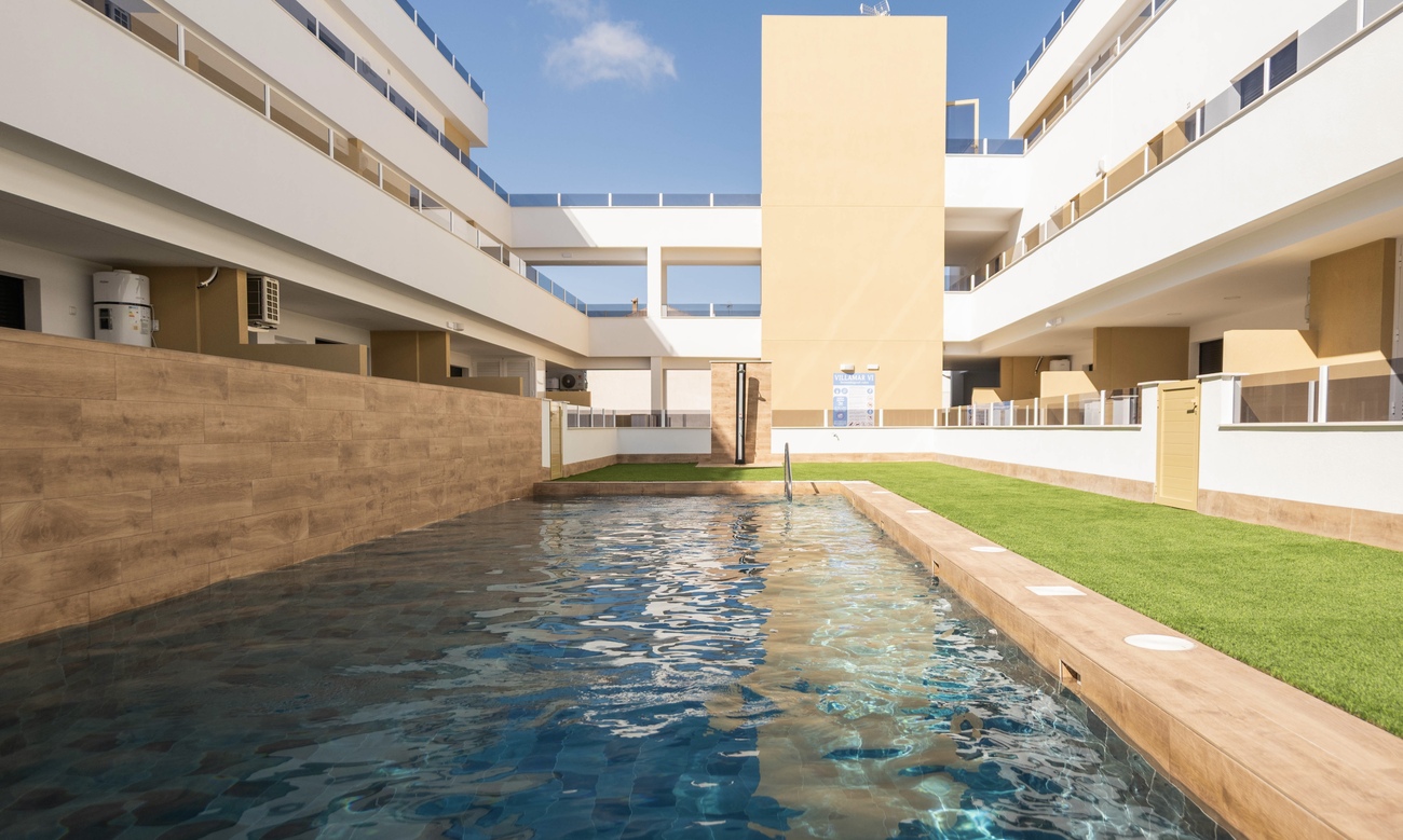 Penthouse Penthouse for sale in Pilar De La Horadada, Alicante, Spain