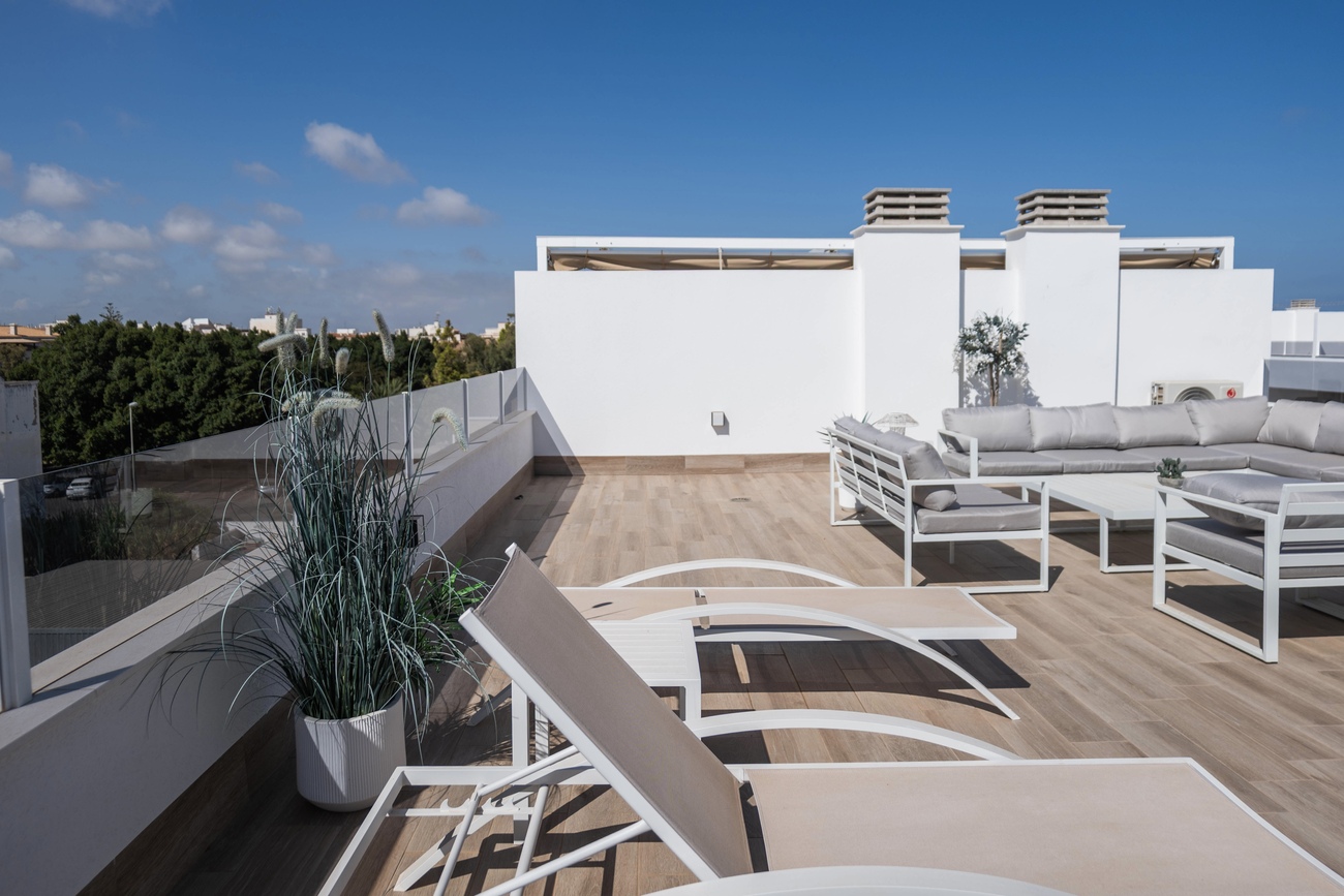 Penthouse Penthouse for sale in Pilar De La Horadada, Alicante, Spain
