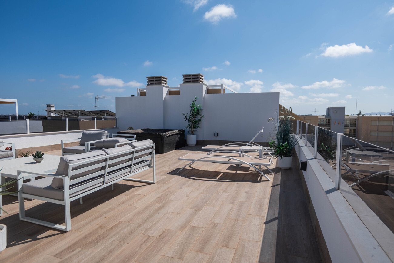 Penthouse Penthouse for sale in Pilar De La Horadada, Alicante, Spain