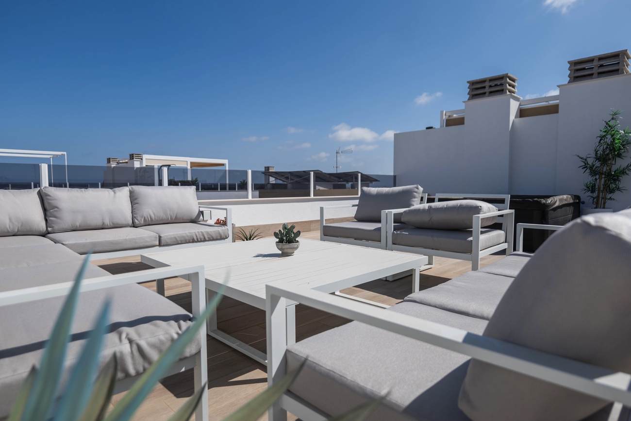 Penthouse Penthouse for sale in Pilar De La Horadada, Alicante, Spain