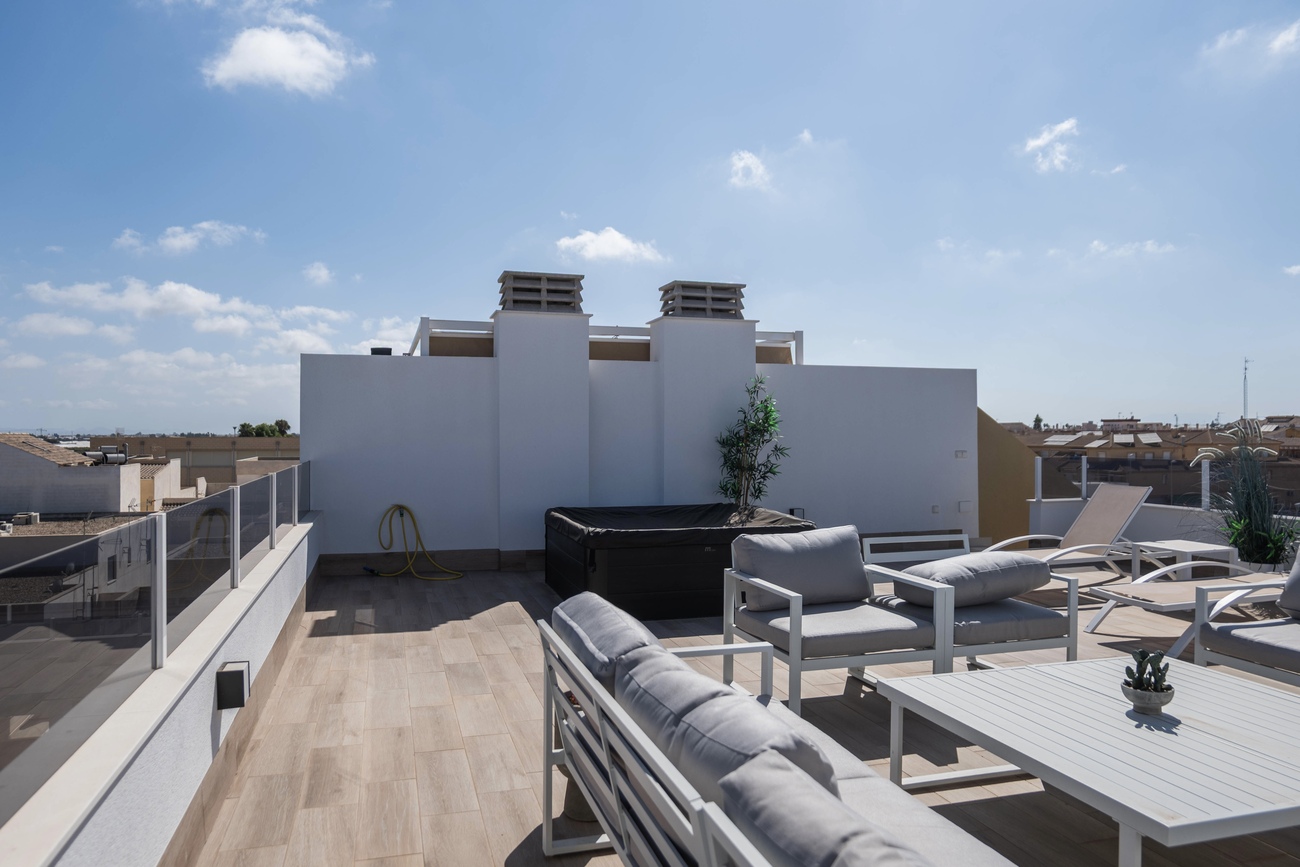 Penthouse Penthouse for sale in Pilar De La Horadada, Alicante, Spain