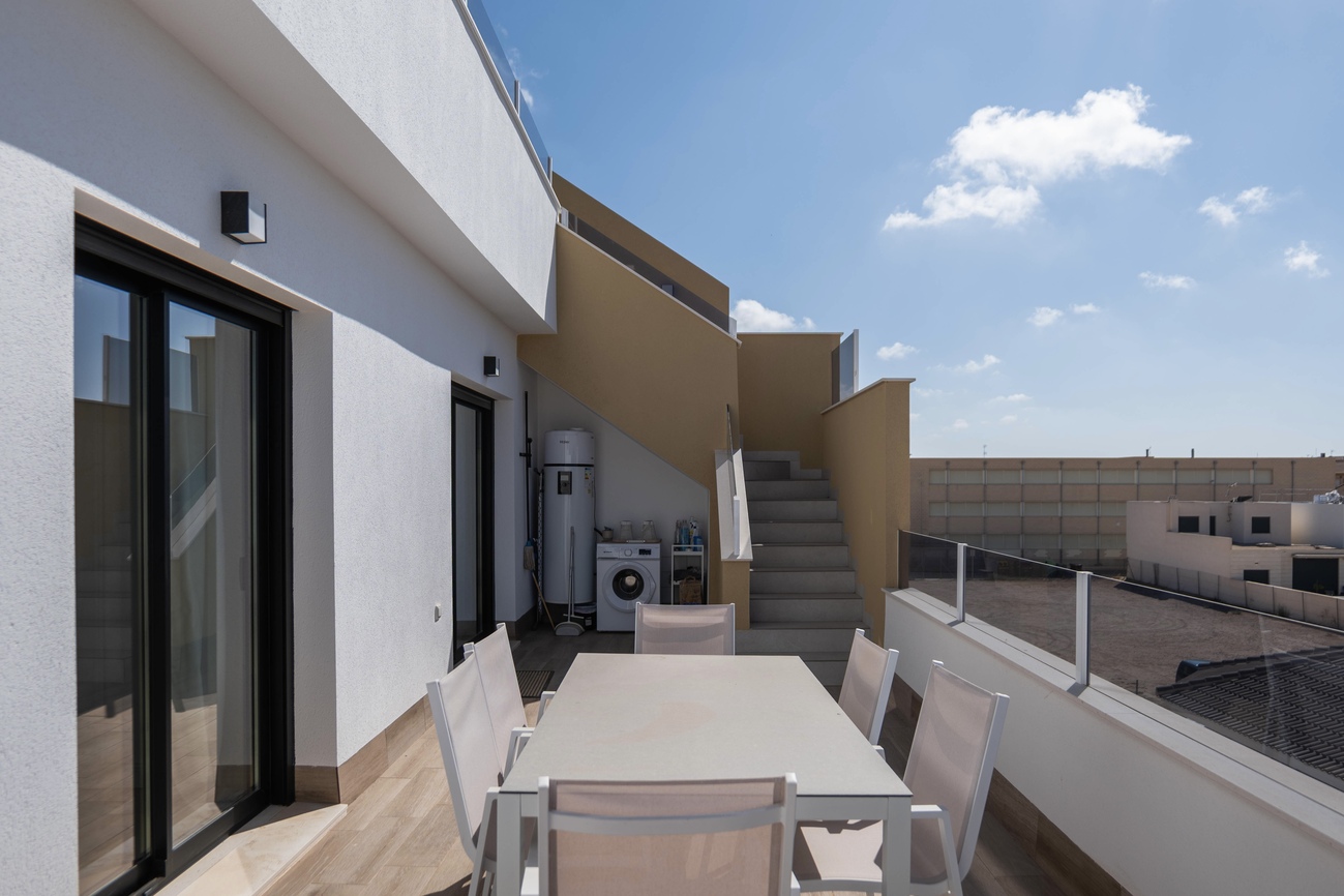 Penthouse Penthouse for sale in Pilar De La Horadada, Alicante, Spain