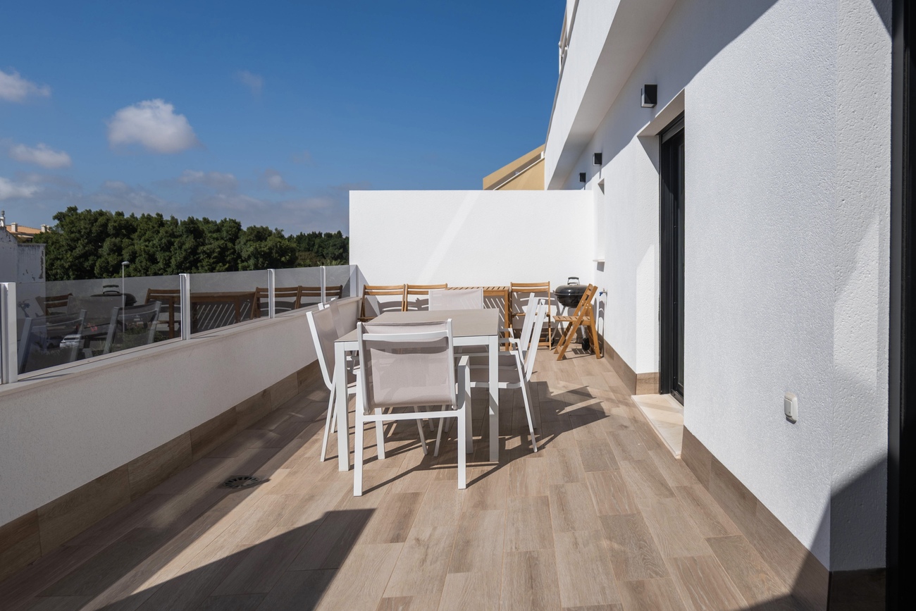 Penthouse Penthouse for sale in Pilar De La Horadada, Alicante, Spain