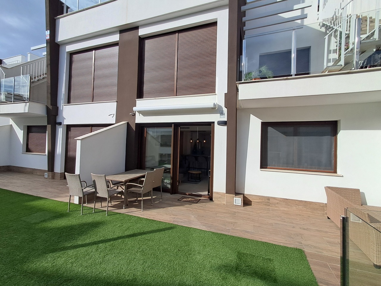 Apartment for sale in San Pedro Del Pinatar, Murcia, Spain