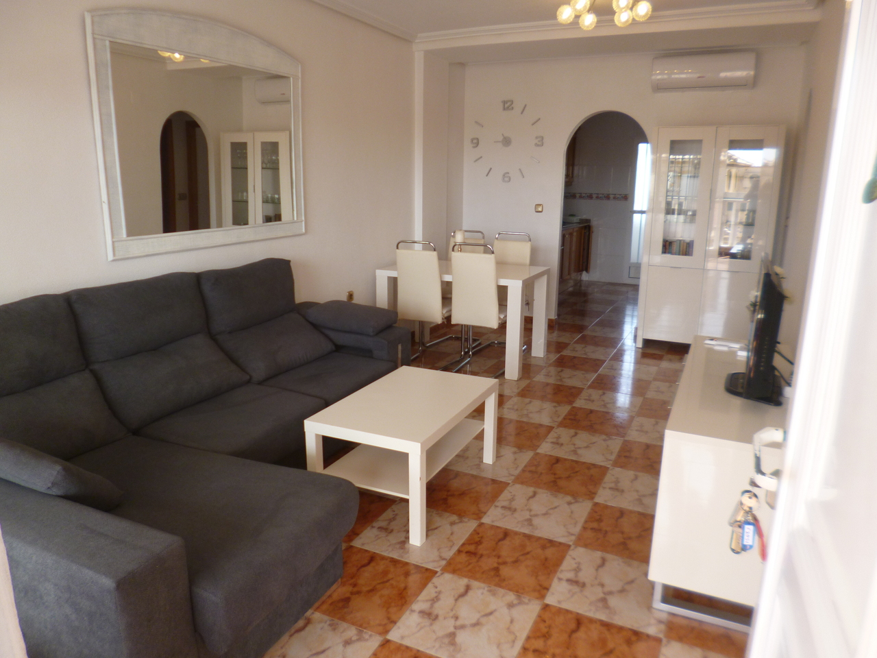 Piso en venta en Cabo Roig