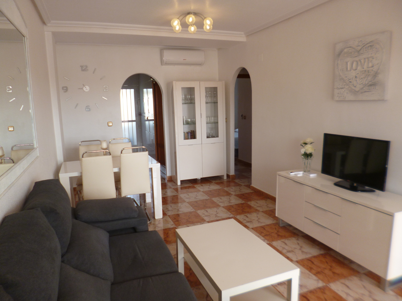 Piso en venta en Cabo Roig