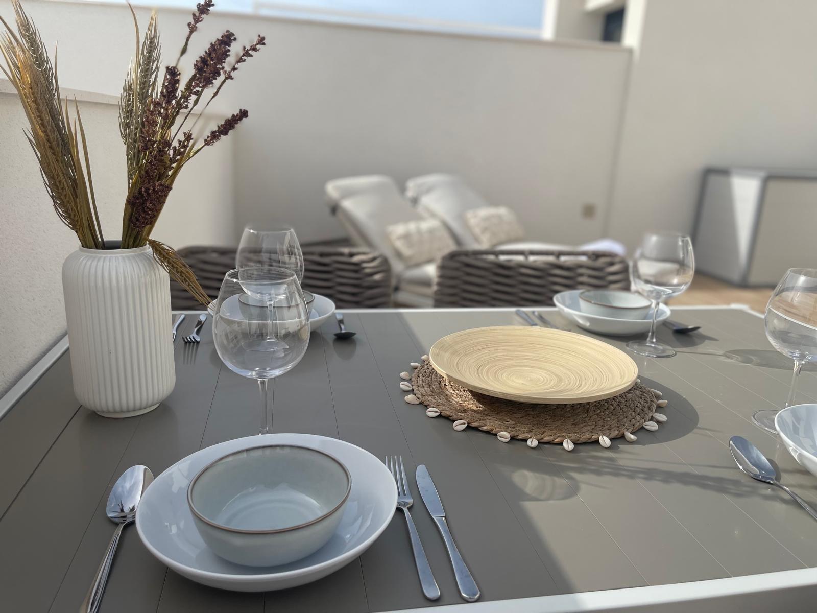Ático en venta en Orihuela Costa