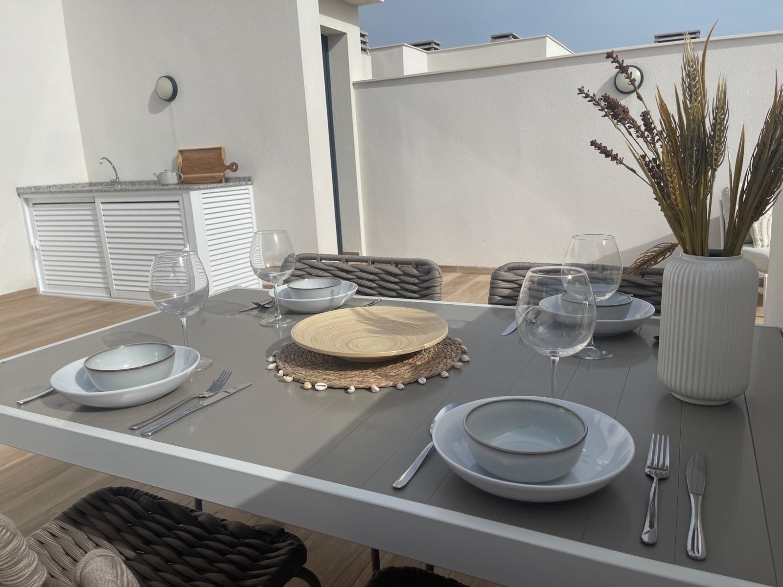 Ático en venta en Orihuela Costa
