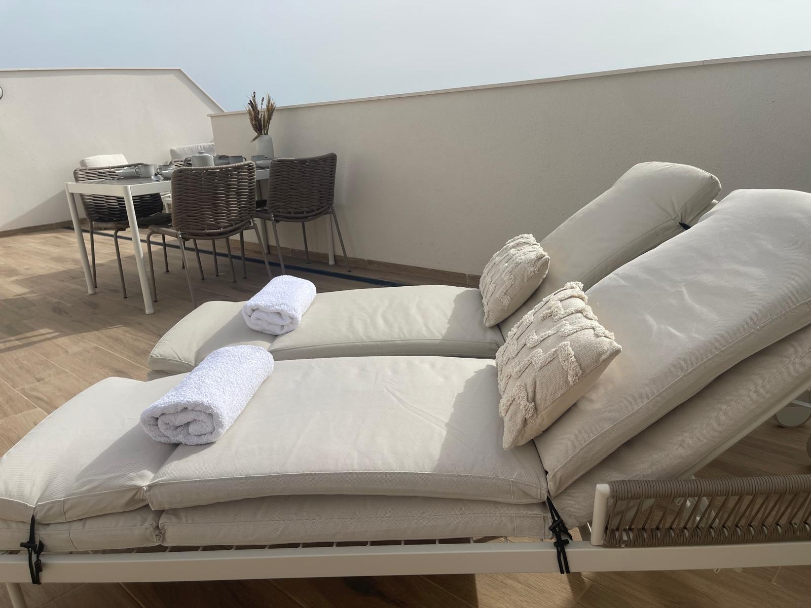 Ático en venta en Orihuela Costa
